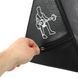Подушка ізолятор трицепса PREACHER BENCH PAD EZOUS L-05 чорний