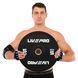 Бамперні диски гумові Bumper Plates LiveUp LP8331-5 &oslash;50.5мм 5кг чорний