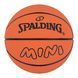 Мяч баскетбольный Spalding SPALDEENS MINI оранжевый Уни 5,5 см
