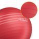 М'яч для фітнесу (фітбол) 4FIZJO 55 см Anti-Burst Red (P-5907222931509)