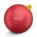 М'яч для фітнесу (фітбол) 4FIZJO 55 см Anti-Burst Red (P-5907222931509)