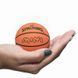 Мяч баскетбольный Spalding SPALDEENS MINI оранжевый Уни 5,5 см