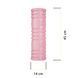 Массажный ролик Cornix EVA 45 x 14 см (валик, роллер) XR-0037 Light Pink