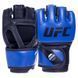 Рукавиці для змішаних єдиноборств MMA UFC Contender UHK-69142 L-XL синій