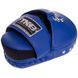 Лапа Изогнутая для бокса и единоборств TOP KING Super TKFMS Черный 2шт