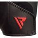Перчатки для фитнеса RDX S2 Leather Black 2XL