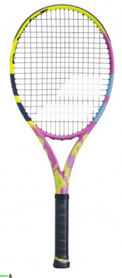 Ракетка Babolat Pure Aero RAFA 2023 no cover Gr3