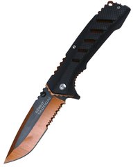 Нож KOMBAT UK Survival Lock Knife LB3340-500R CL