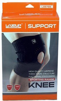 Фіксатор коліна LiveUp KNEE SUPPORT LS5755