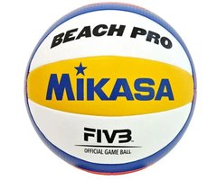 М'яч волейбольний Mikasa BV550C 5