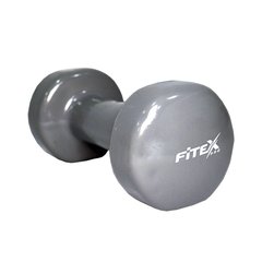 Гантель виниловая Fitex MD2015-4V 4 кг