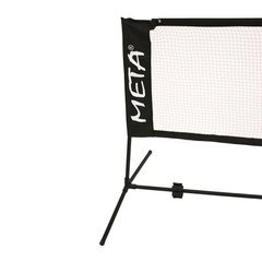 Сетка для теннисбола Meta Soccer Tennis Net черный Уни 3000х1000 см