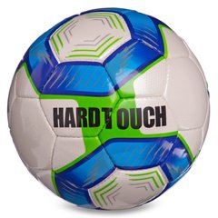 М'яч футбольний №5 HARD TOUCH CRYSTAL FB-2362 (№5, 5 сл., пошитий вручну, кольори в асортименті)