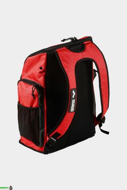 Рюкзак Arena TEAM BACKPACK 45 45L червоний, чорний Уні 52x35x27 см