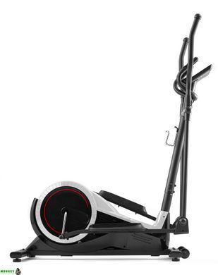 Орбітрек Hop-Sport HS-050C Frost чорно-сріблястий 2020