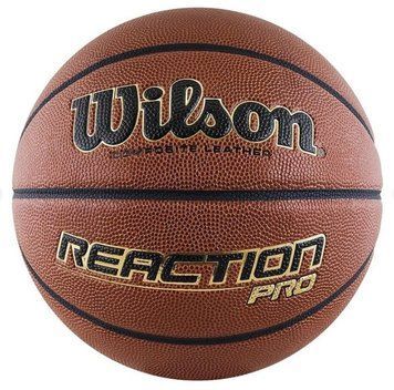 Мяч баскетбольный Wilson REACTION Pro 295 size 7