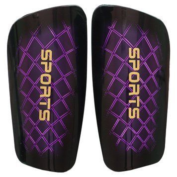 Щитки футбольные SPORTS SP-Sport FB-9729 (пластик, EVA, р-р L, цвета в ассортименте)