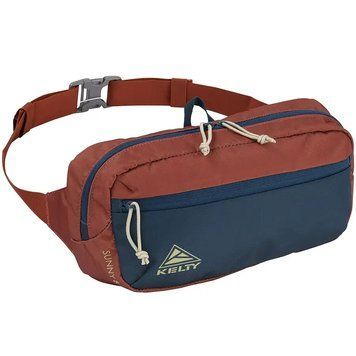 Kelty сумка поясная Sunny 5L gingerbread-reflecting pond