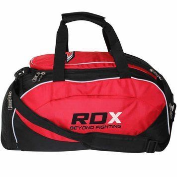 Сумка-рюкзак спортивная RDX Gear Bag