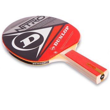 Ракетка для настольного тенниса DUNLOP MT-679209 NITRO POWER