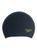 Шапка для плавания Speedo LONG HAIR CAP JU черный Дет OSFM