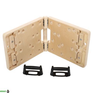 Універсальна дошка для віджимань Zelart FI-9667 95x39х4см