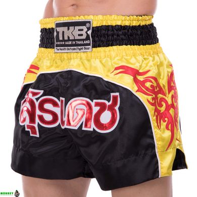 Шорты для тайского бокса и кикбоксинга TOP KING TKTBS-146 XS-XXL цвета в ассортименте
