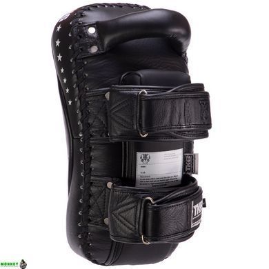 Пады для тайского бокса Тай-пэды TOP KING Super TKKPS-CV-L Черный 39х19х10см 2шт