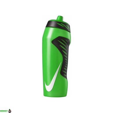 Бутылка Nike HYPERFUEL WATER BOTTLE 24 OZ зеленый Уни 709 мл