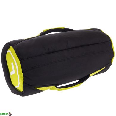 Сумка для кроссфита Zelart Sandbag FI-2627-L (MD1687-L) зеленый-черный