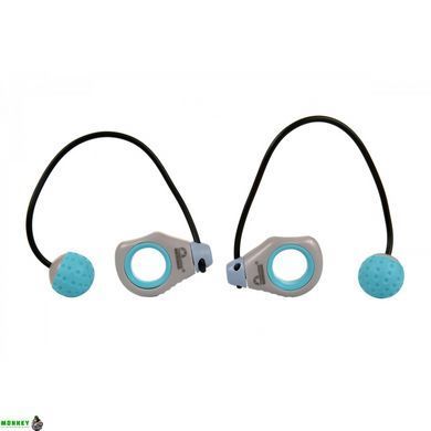 Скакалка безпровідна Majestic Sport Fingertip Rope 2 в 1 GVA6026_B