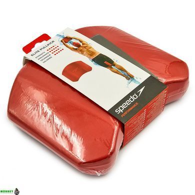 Колобашка для плавания SPEEDO ELITE PULLKICK FOAM 8017900004 красный