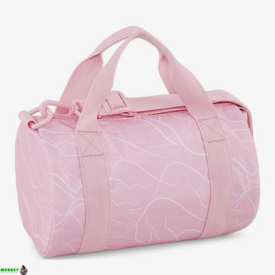 Сумка Puma Core Pop Barrel Bag 5L рожевий Жін 33х37х12 см