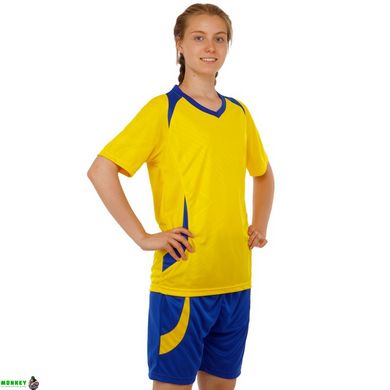 Форма футбольна підліткова SP-Sport Perfect CO-2016B 24-30 кольори в асортименті