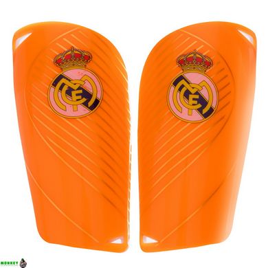 Щитки футбольные REAL MADRID SP-Sport FB-6850 S-L цвета в ассортименте
