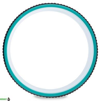 Колесо для йоги SP-Sport Fit Wheel Yoga FI-2429 Розовый-мятный