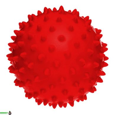 М'яч масажний кінезіологічний SP-Planeta FI-5653-7 7см кольори в асортименті