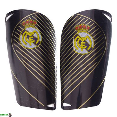 Щитки футбольные REAL MADRID SP-Sport FB-6850 S-L цвета в ассортименте