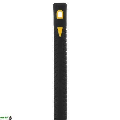 Кувалда стальная для кроссфита и функциональных тренировок HAMMER Zelart TA-9635-14LB 14LB (6,4кг) черный-желтый