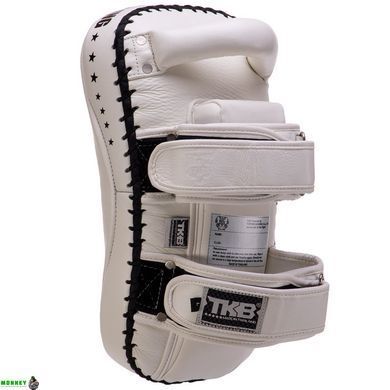 Пады для тайского бокса Тай-пэды TOP KING Super TKKPS-CV-L Черный 39х19х10см 2шт