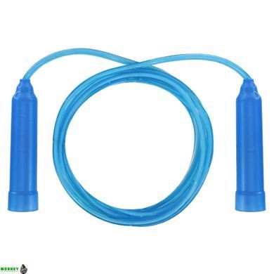 Скакалка SP-Sport FI-4904 Розовый 2,6м