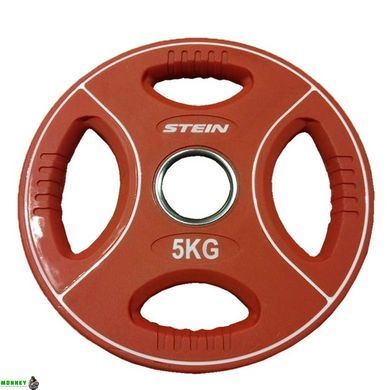Диск поліуретановий Stein 5 кг