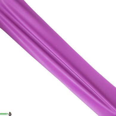 Стрічка еластична для фітнесу та йоги Zelart FI-6256-20 кольори в асортименті