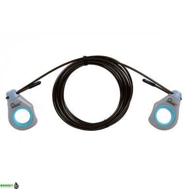 Скакалка безпровідна Majestic Sport Fingertip Rope 2 в 1 GVA6026_B
