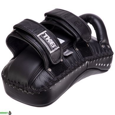 Пады для тайского бокса Тай-пэды TOP KING Super TKKPS-CV-L Черный 39х19х10см 2шт