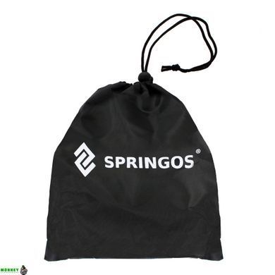 Набір трубчастих еспандерів Springos 4.5-22.7 кг 5 шт універсальні FA0134