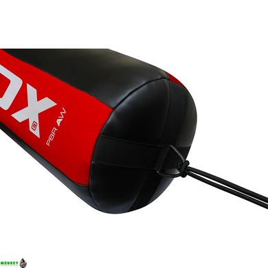 Боксерський мішок конусний RDX Red New 1.1м, 50-60кг