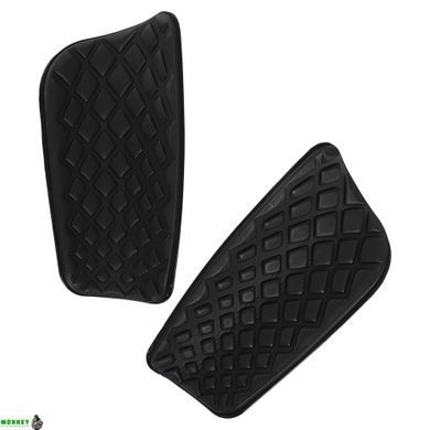 Щитки футбольные SPORTS SP-Sport FB-9729 (пластик, EVA, р-р L, цвета в ассортименте)
