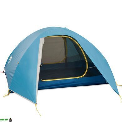 Sierra Designs палатка Full Moon 3 blue-desert
