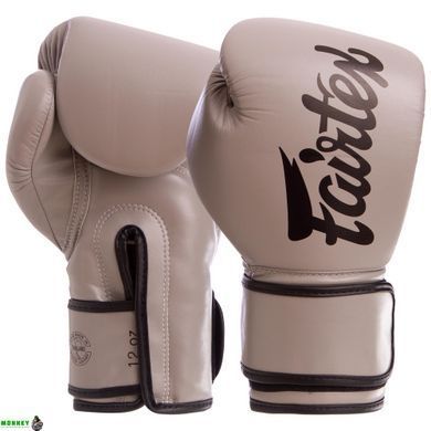 Перчатки боксерские FAIRTEX BGV14 Черный 16 унции